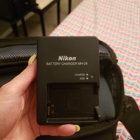 **SOLD** NikonD3200 Camera - Picture 7 of 8